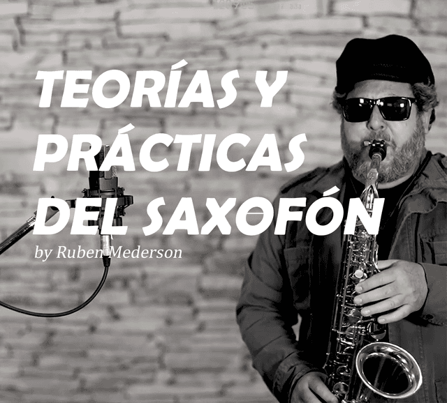 Método Digital de Saxofón